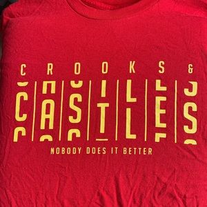Crooks & Castles Long Sleeve